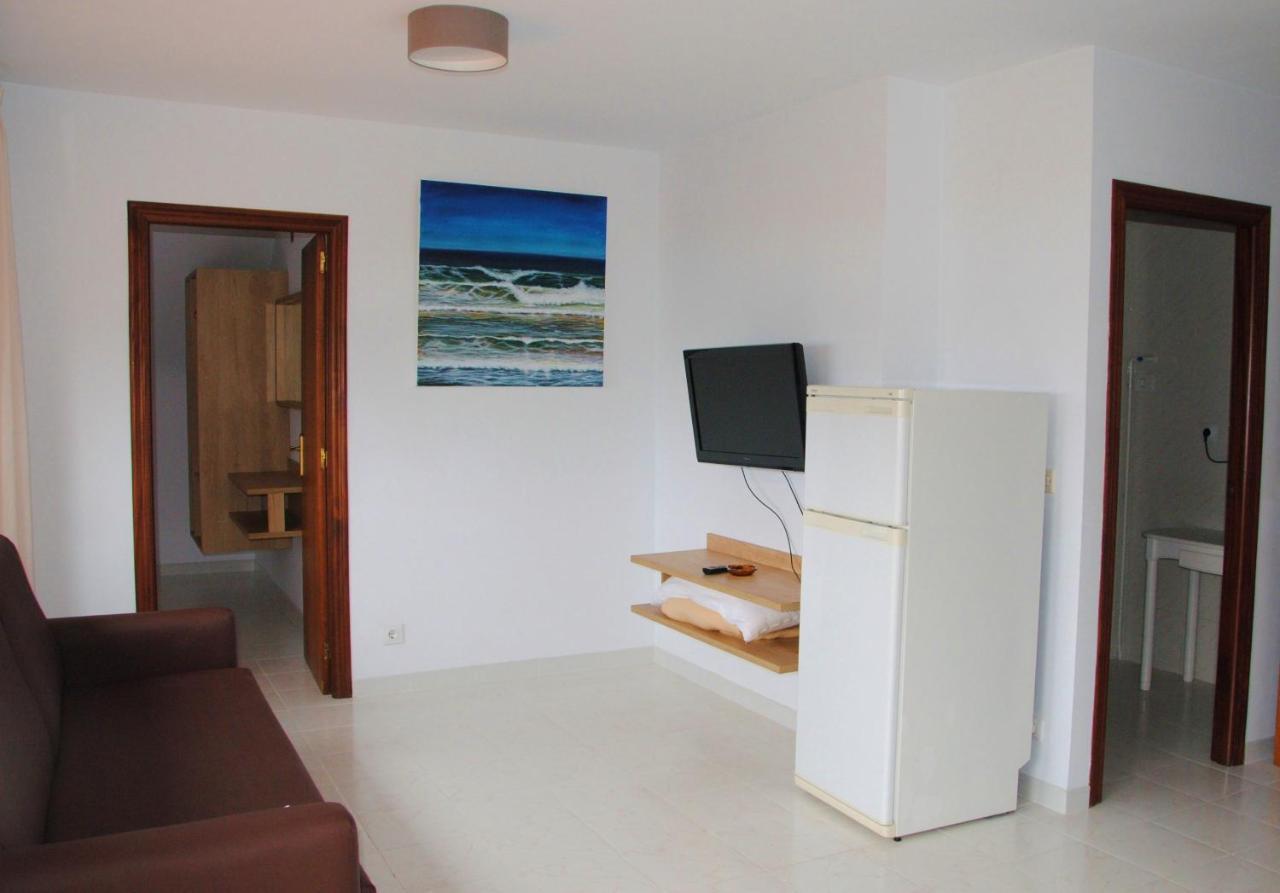 Apartamentos Regollera Noja Bagian luar foto