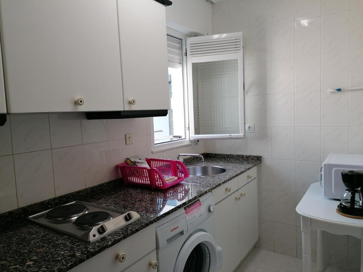 Apartamentos Regollera Noja Bagian luar foto