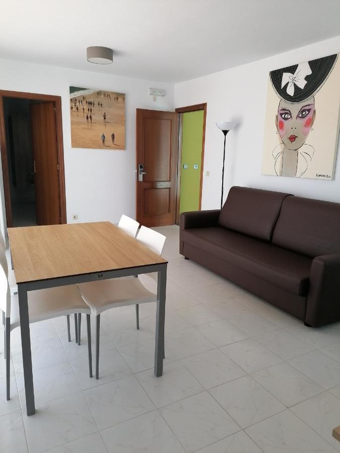 Apartamentos Regollera Noja Bagian luar foto