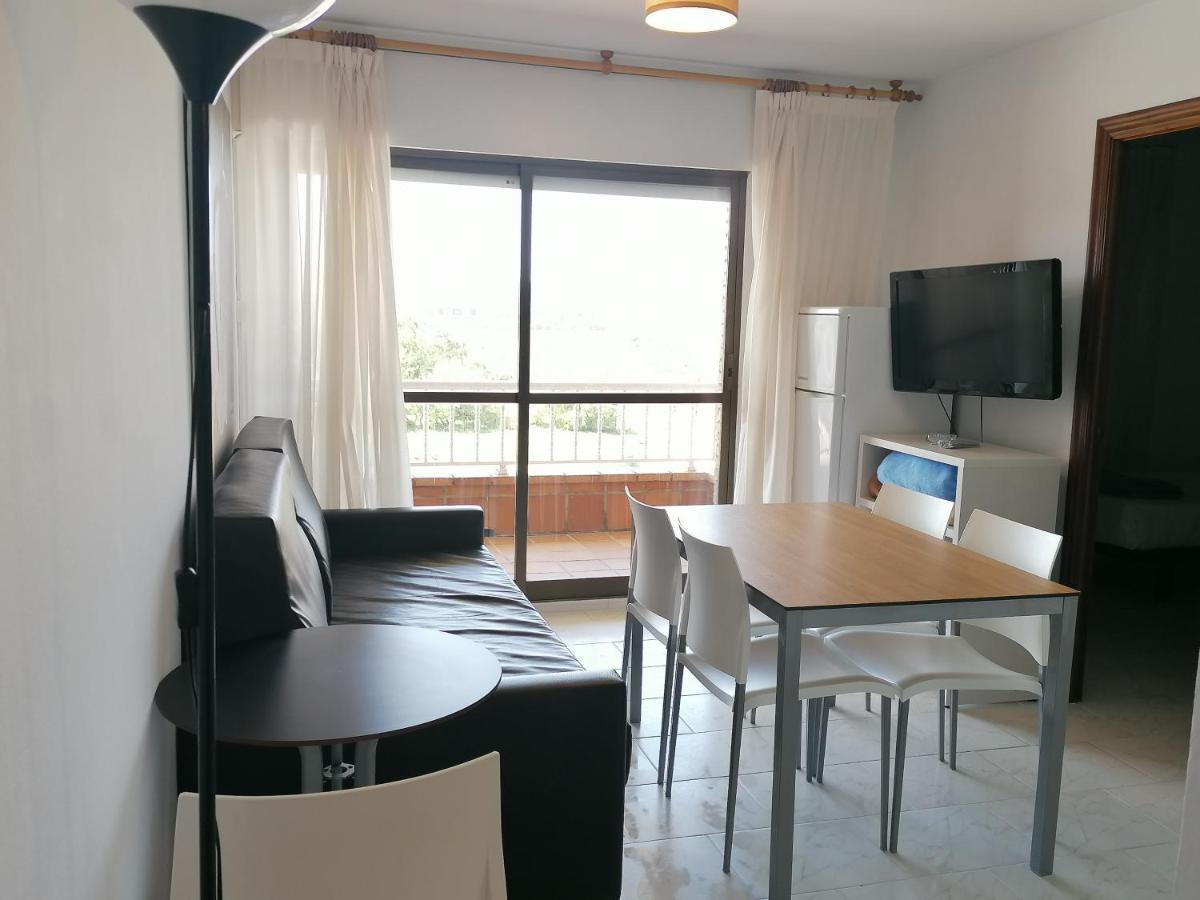 Apartamentos Regollera Noja Bagian luar foto